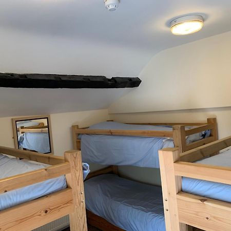 River Wye Hostel Glasbury المظهر الخارجي الصورة