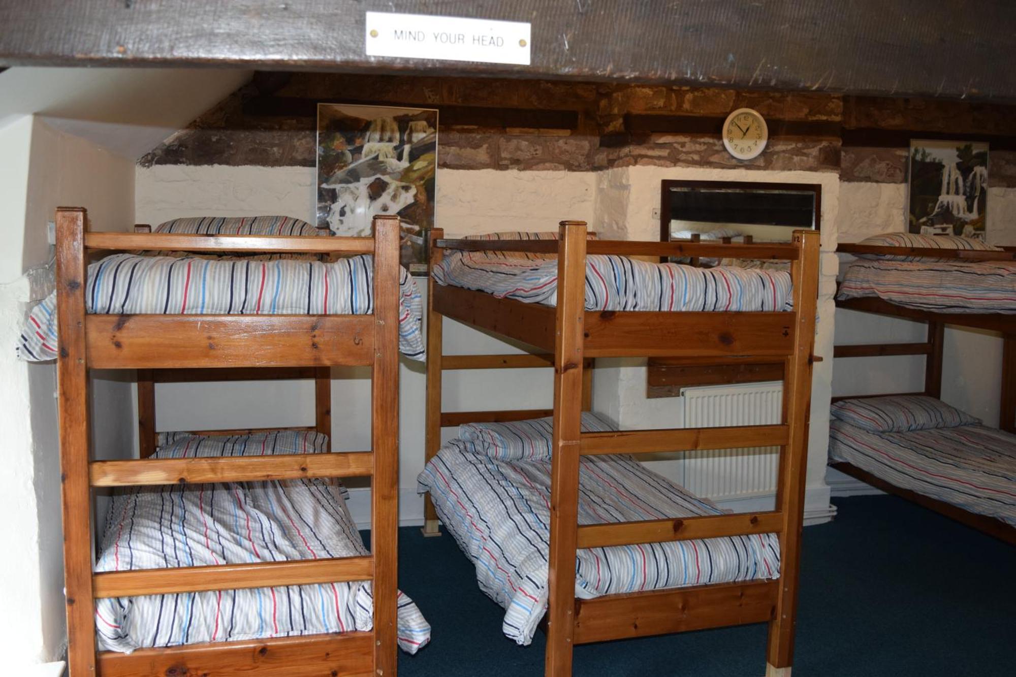River Wye Hostel Glasbury المظهر الخارجي الصورة