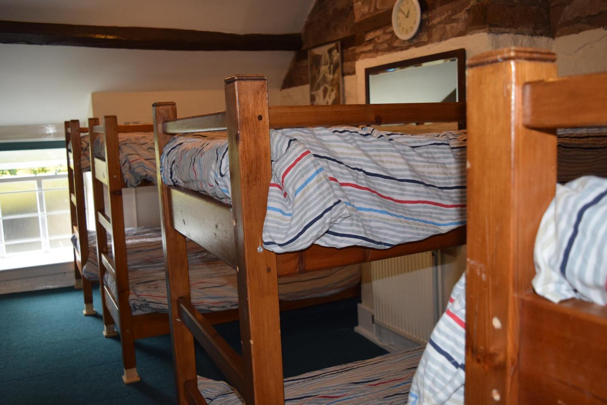 River Wye Hostel Glasbury المظهر الخارجي الصورة