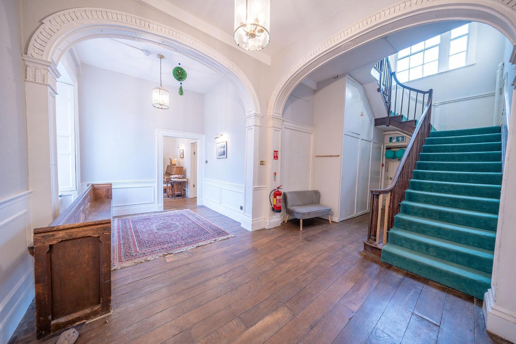 River Wye Hostel Glasbury المظهر الخارجي الصورة